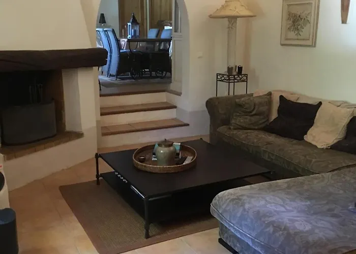 Charming # Petra's House In Palombaggia *