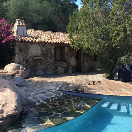 De Charme # Petra's House à Palombaggia Villa *