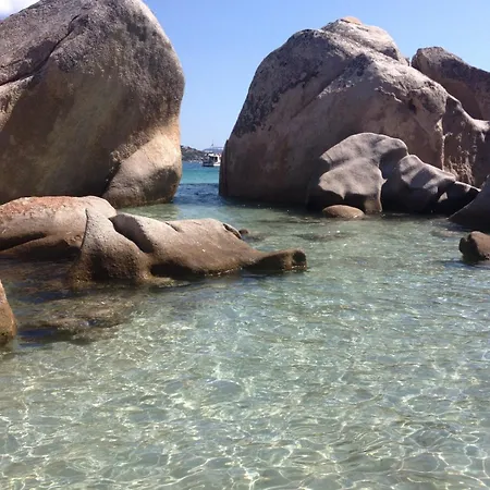 De Charme # Petra's House à Palombaggia *