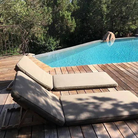 De Charme # Petra's House à Palombaggia Villa