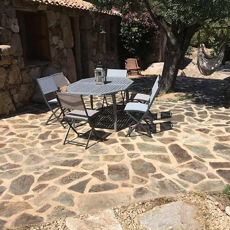 Villa De Charme # Petra's House à Palombaggia Porto-Vecchio (Corsica)