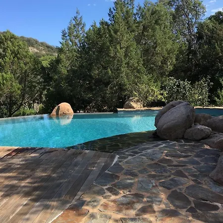 Villa De Charme # Petra's House à Palombaggia *