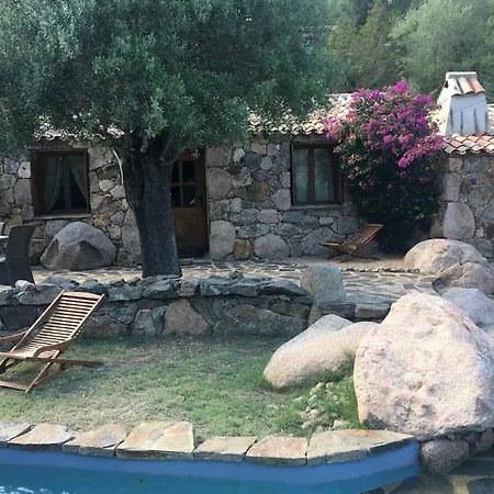 De Charme # Petra's House à Palombaggia Villa