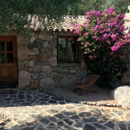 Charming # Petra's House In Palombaggia *