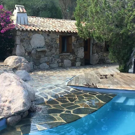 De Charme # Petra's House à Palombaggia * Porto-Vecchio (Corsica)