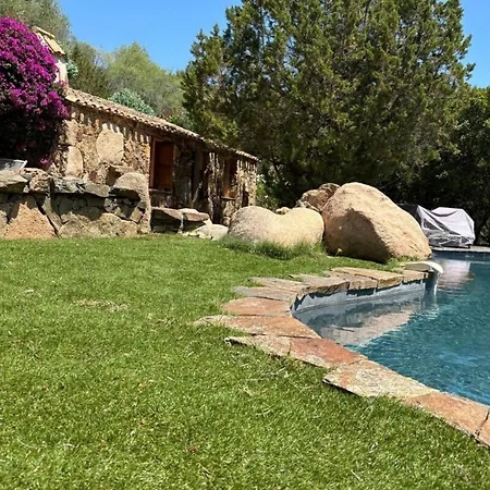 Charming # Petra's House In Palombaggia * Porto-Vecchio (Corsica)