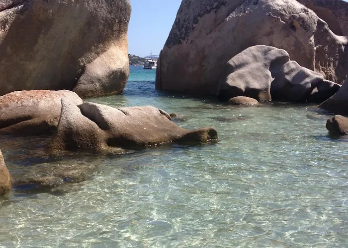 Charming # Petra's House In Palombaggia *