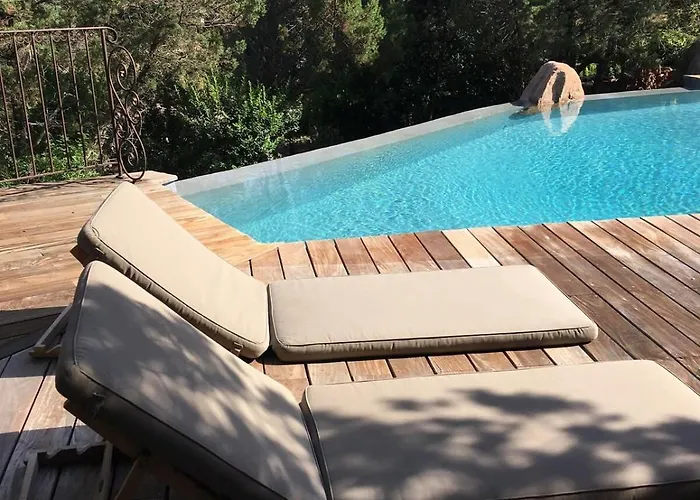 Charming # Petra's House In Palombaggia Villa