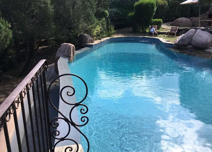 Charming # Petra's House In Palombaggia * 维琪奥港