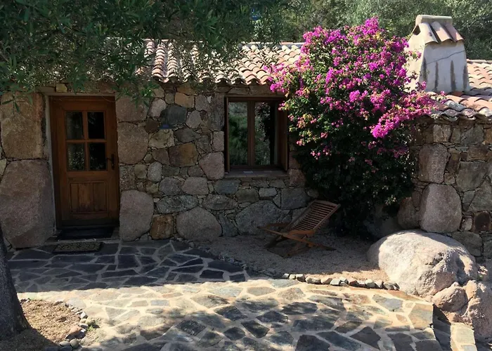Charming # Petra's House In Palombaggia *