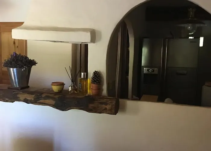 Charming # Petra's House In Palombaggia Porto Vecchio